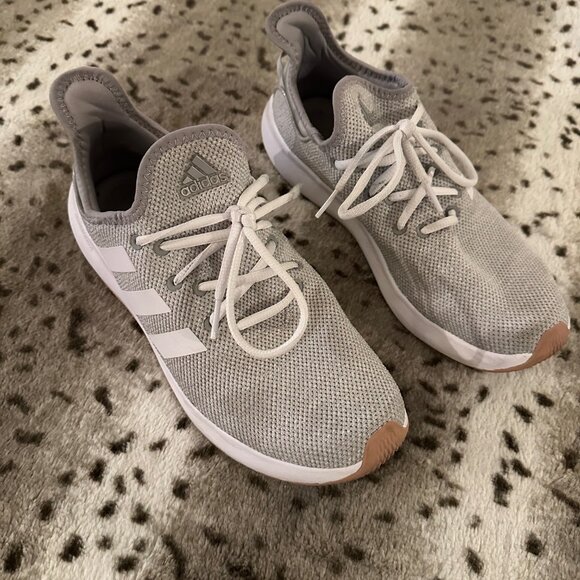 Adidas Cloadfoam Pure Running Shoe - Picture 3 of 8